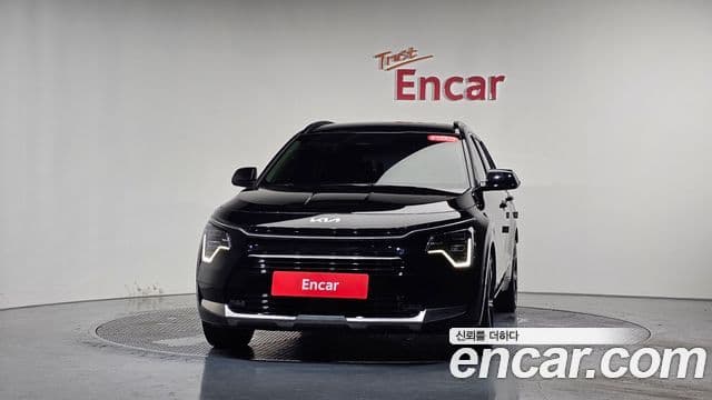 2022 Kia (Киа) 디 All New Niro — миниатюра 4