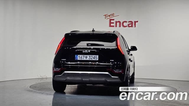 2022 Kia (Киа) 디 All New Niro — миниатюра 3