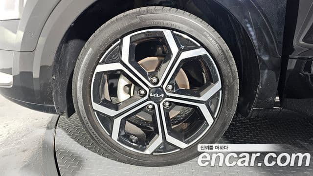 2022 Kia (Киа) 디 All New Niro — миниатюра 5