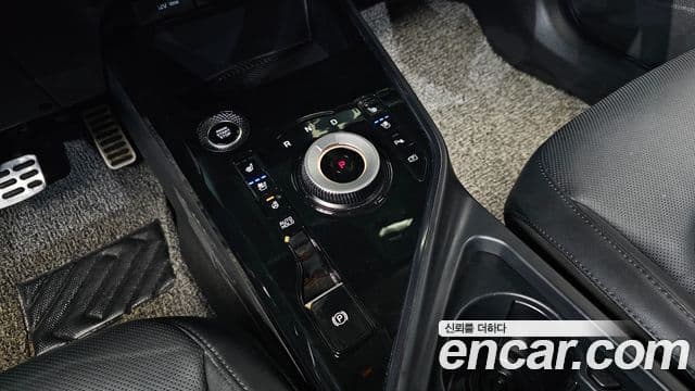 2022 Kia (Киа) 디 All New Niro — миниатюра 10