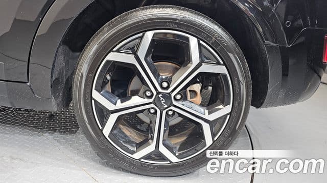 2022 Kia (Киа) 디 All New Niro