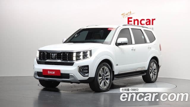2021 Kia (Киа) Mohave 더 마스터 — миниатюра 6