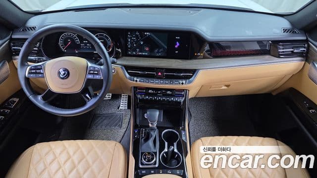 2021 Kia (Киа) Mohave 더 마스터 — миниатюра 7