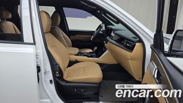 2021 Kia (Киа) Mohave 더 마스터 — миниатюра 3
