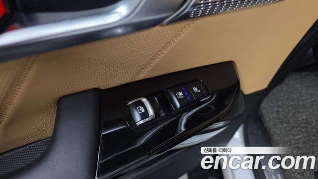2021 Kia (Киа) Mohave 더 마스터 — миниатюра 10