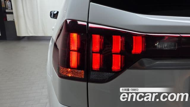 2021 Kia (Киа) Mohave 더 마스터