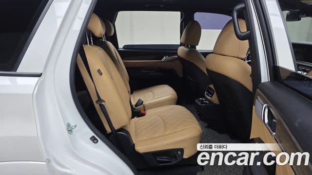 2021 Kia (Киа) Mohave 더 마스터 — миниатюра 4