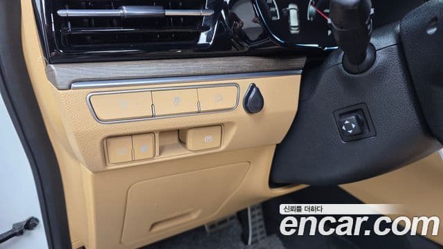 2021 Kia (Киа) Mohave 더 마스터 — миниатюра 5