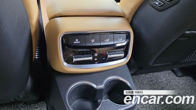 2021 Kia (Киа) Mohave 더 마스터 — миниатюра 9