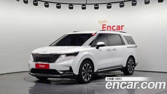 2023 Kia (Киа) Carnival 4th Gen — миниатюра 7