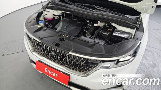 2023 Kia (Киа) Carnival 4th Gen — миниатюра 9