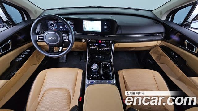 2023 Kia (Киа) Carnival 4th Gen — миниатюра 10