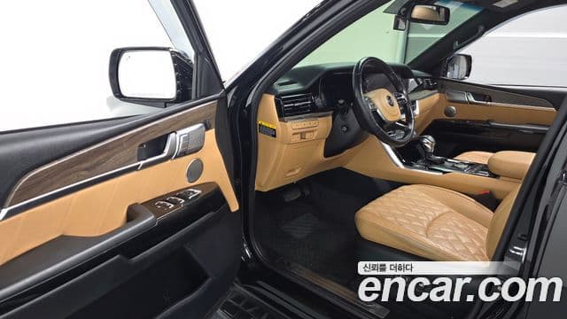 2020 Kia (Киа) Mohave 더 마스터 — миниатюра 5