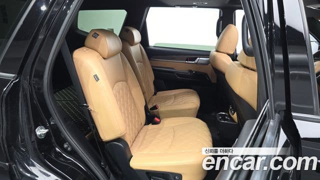 2020 Kia (Киа) Mohave 더 마스터 — миниатюра 4