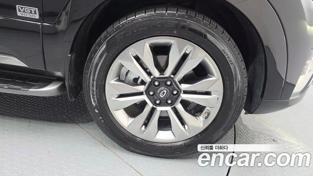 2020 Kia (Киа) Mohave 더 마스터 — миниатюра 7