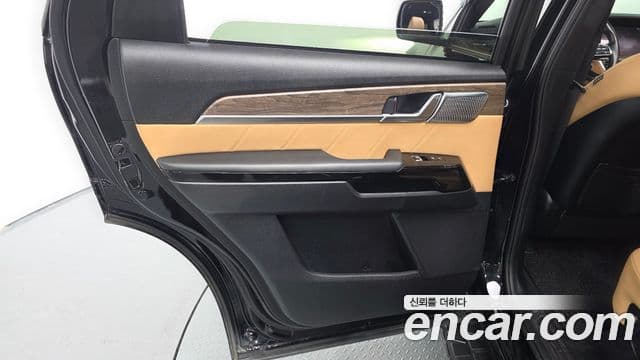 2020 Kia (Киа) Mohave 더 마스터 — миниатюра 9