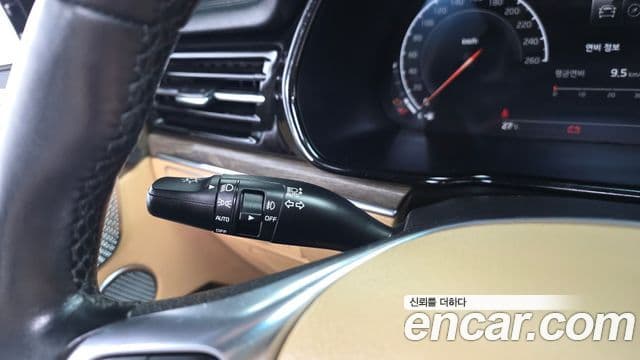 2020 Kia (Киа) Mohave 더 마스터 — миниатюра 10