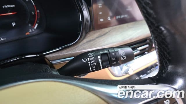 2020 Kia (Киа) Mohave 더 마스터 — миниатюра 2