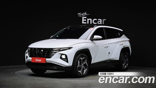 2021 Hyundai (Хёндэ) Tucson (NX4) — миниатюра 2