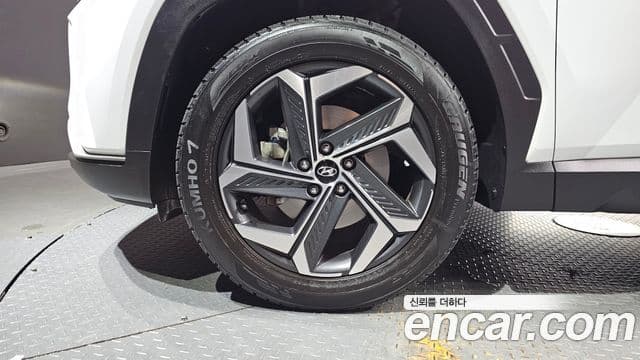 2021 Hyundai (Хёндэ) Tucson (NX4) — миниатюра 9
