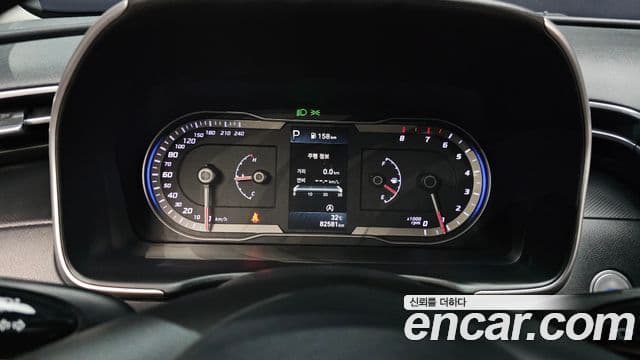 2021 Hyundai (Хёндэ) Tucson (NX4) — миниатюра 3