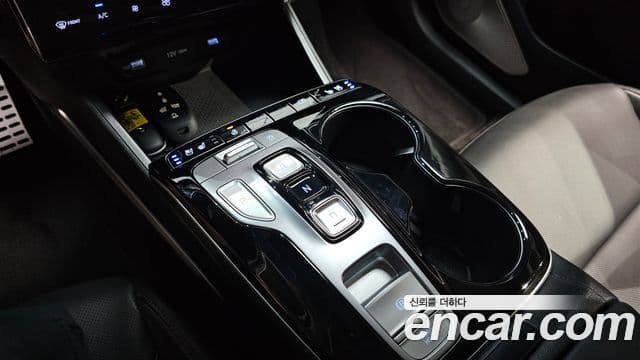 2021 Hyundai (Хёндэ) Tucson (NX4) — миниатюра 5