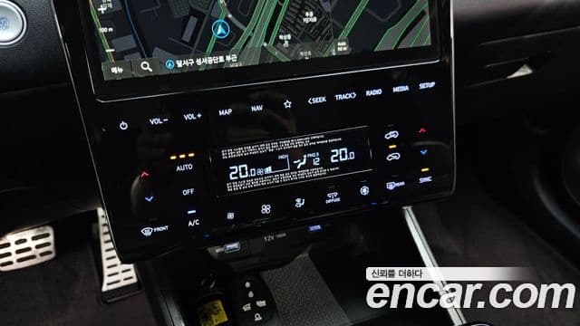 2021 Hyundai (Хёндэ) Tucson (NX4) — миниатюра 8