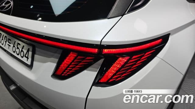 2021 Hyundai (Хёндэ) Tucson (NX4) — миниатюра 7