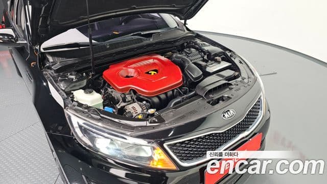 2013 Kia (Киа) The New K5 — миниатюра 2