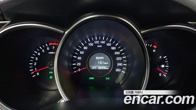 2013 Kia (Киа) The New K5 — миниатюра 10
