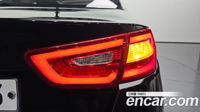 2013 Kia (Киа) The New K5 — миниатюра 5