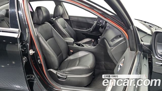 2013 Kia (Киа) The New K5 — миниатюра 4