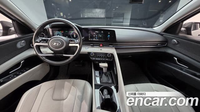 2020 Hyundai (Хёндэ) Avante (CN7) — миниатюра 6