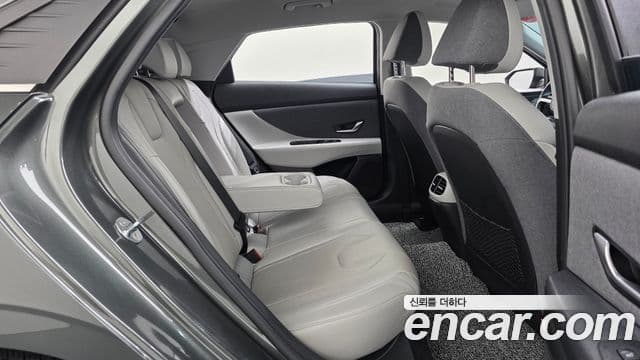 2020 Hyundai (Хёндэ) Avante (CN7) — миниатюра 10
