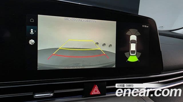 2020 Hyundai (Хёндэ) Avante (CN7) — миниатюра 9