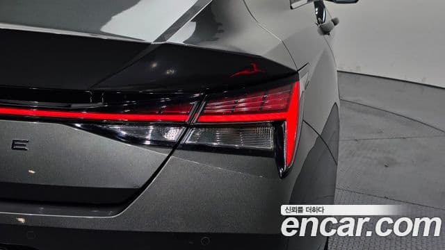2020 Hyundai (Хёндэ) Avante (CN7) — миниатюра 8