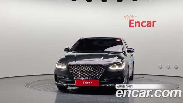 2018 Hyundai (Хёндэ) Grandeur IG — миниатюра 4