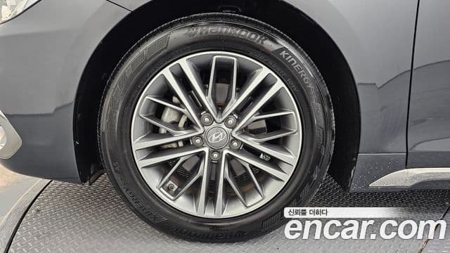2018 Hyundai (Хёндэ) Grandeur IG — миниатюра 6