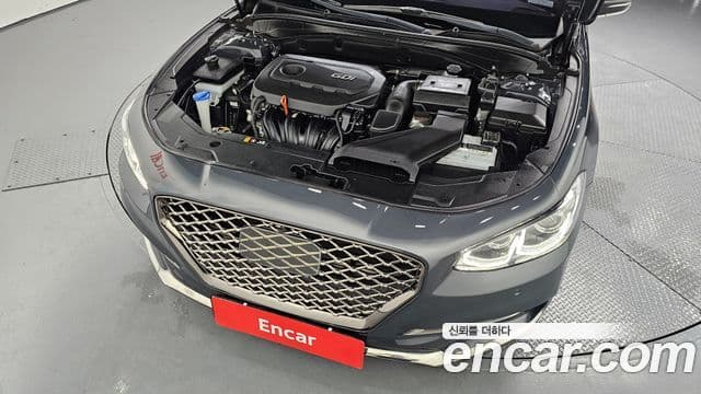 2018 Hyundai (Хёндэ) Grandeur IG — миниатюра 3