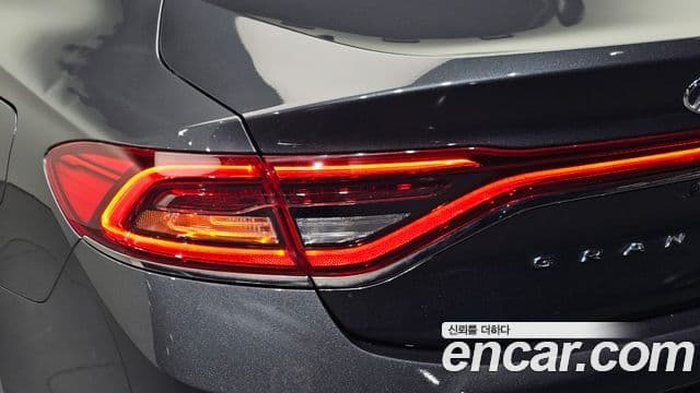 2018 Hyundai (Хёндэ) Grandeur IG — миниатюра 2