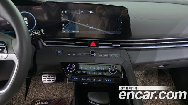 2023 Hyundai (Хёндэ) Avante (CN7) — миниатюра 4