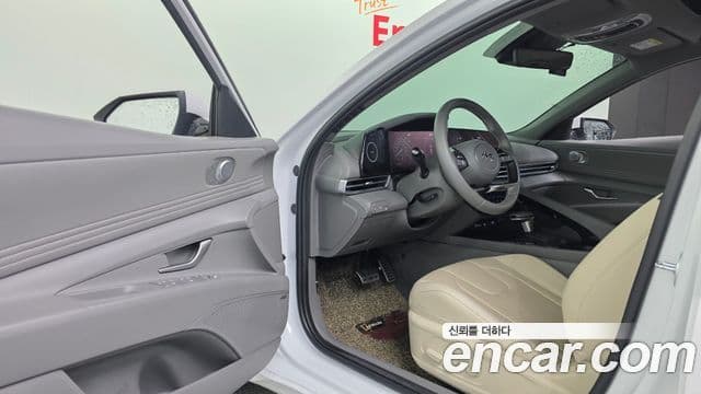 2023 Hyundai (Хёндэ) Avante (CN7) — миниатюра 3