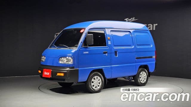 2021 Chevrolet New 다마스 — миниатюра 5