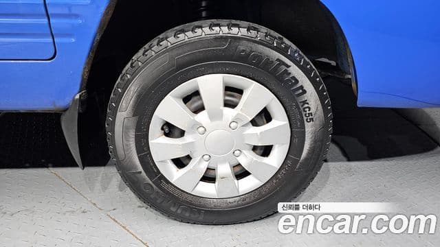 2021 Chevrolet New 다마스 — миниатюра 2