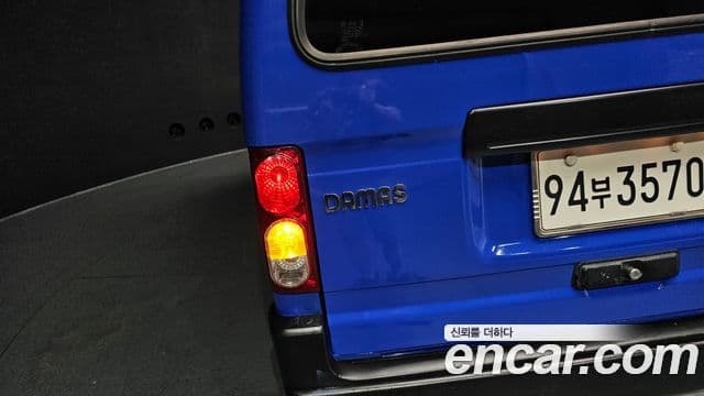2021 Chevrolet New 다마스 — миниатюра 6