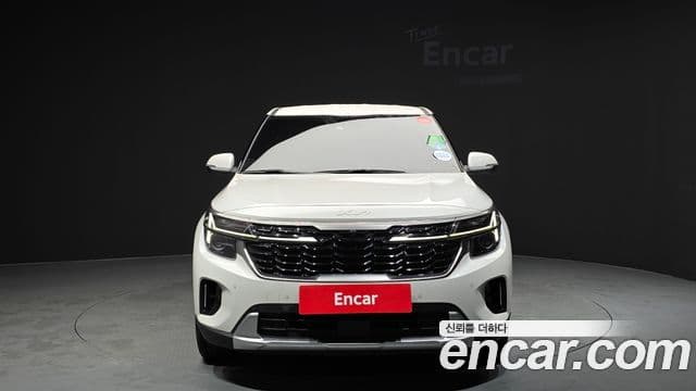 2023 Kia (Киа) The New Seltos — миниатюра 9