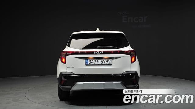 2023 Kia (Киа) The New Seltos — миниатюра 6