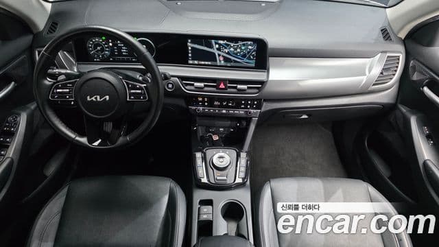 2023 Kia (Киа) The New Seltos