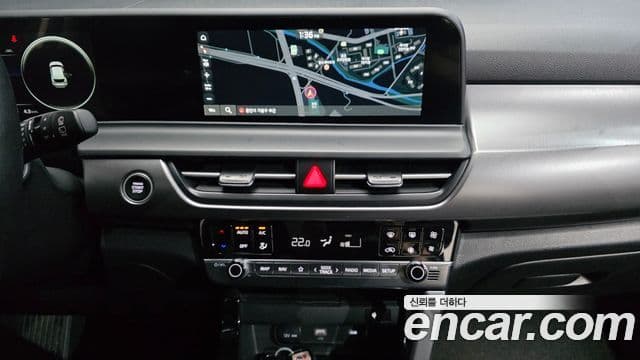 2023 Kia (Киа) The New Seltos — миниатюра 3