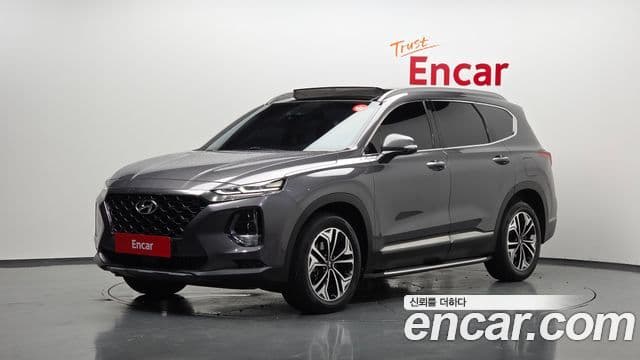 2018 Hyundai (Хёндэ) Santa Fe TM — миниатюра 4